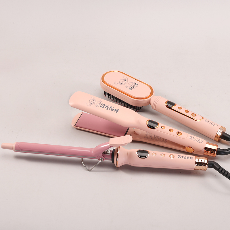 3 في 1 أدوات تصفيف الشعر - الصورة 7