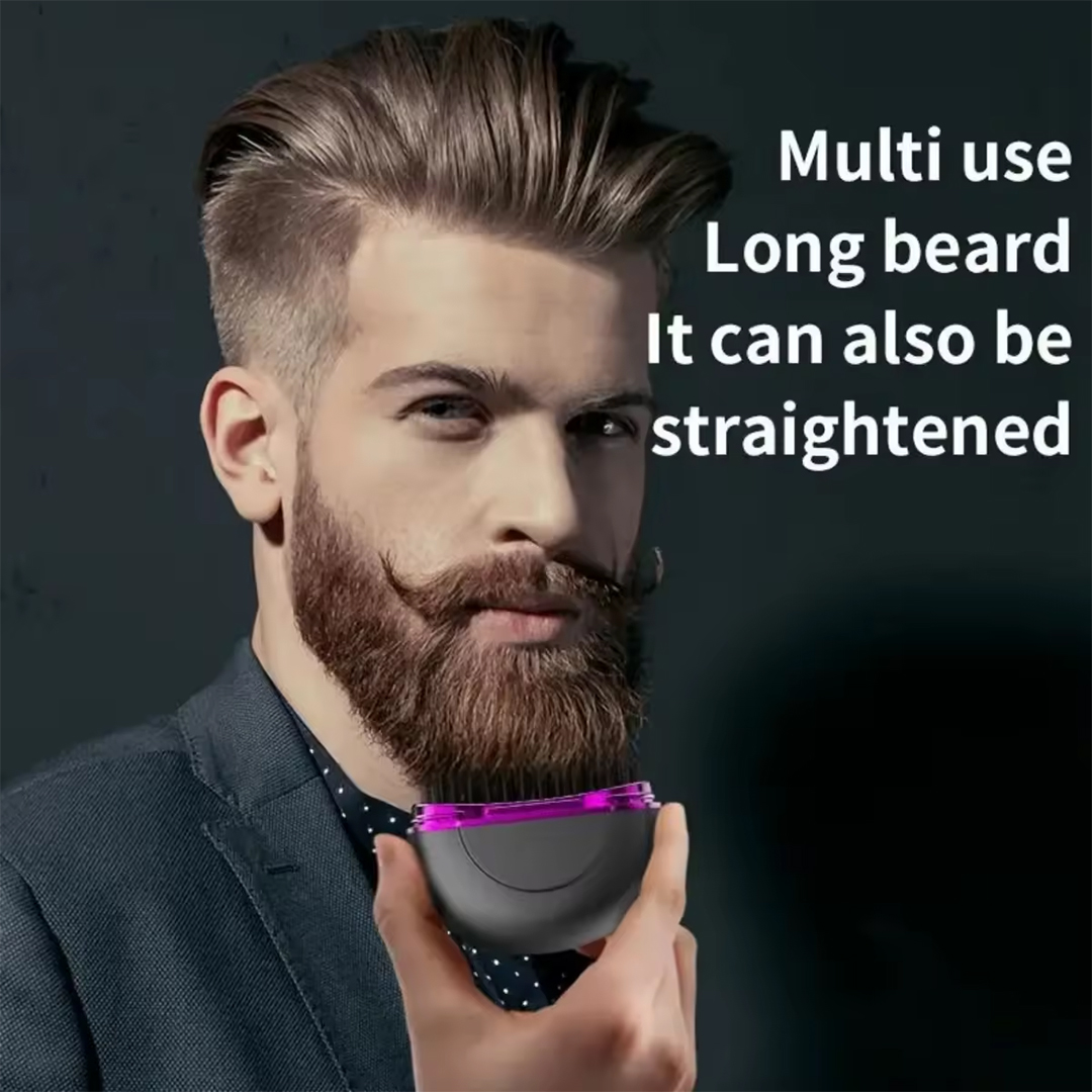 مشط تمليس الشعر - الصورة 4