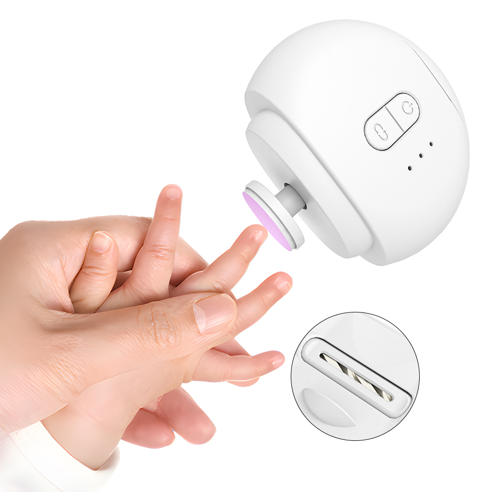 مقص أظافر كهربائي