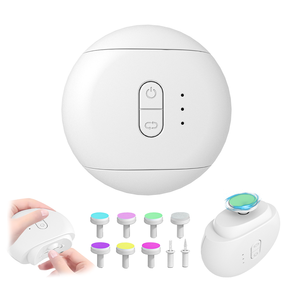 مقص أظافر كهربائي - الصورة 3