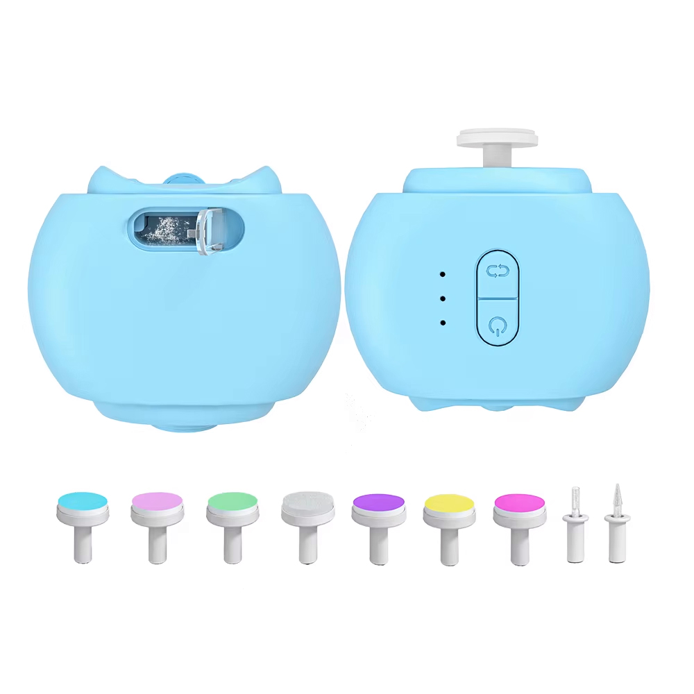 مقص أظافر كهربائي - الصورة 4