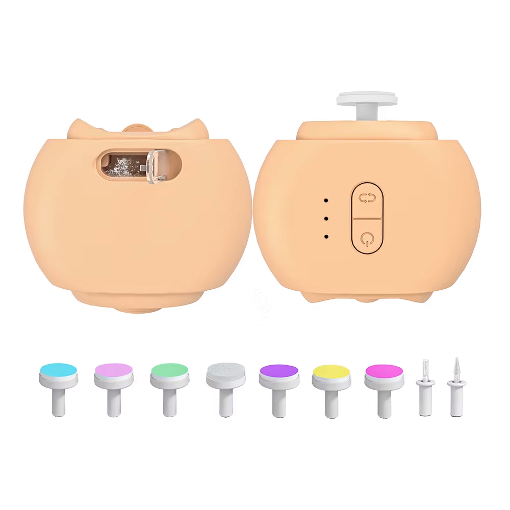 مقص أظافر كهربائي - الصورة 5