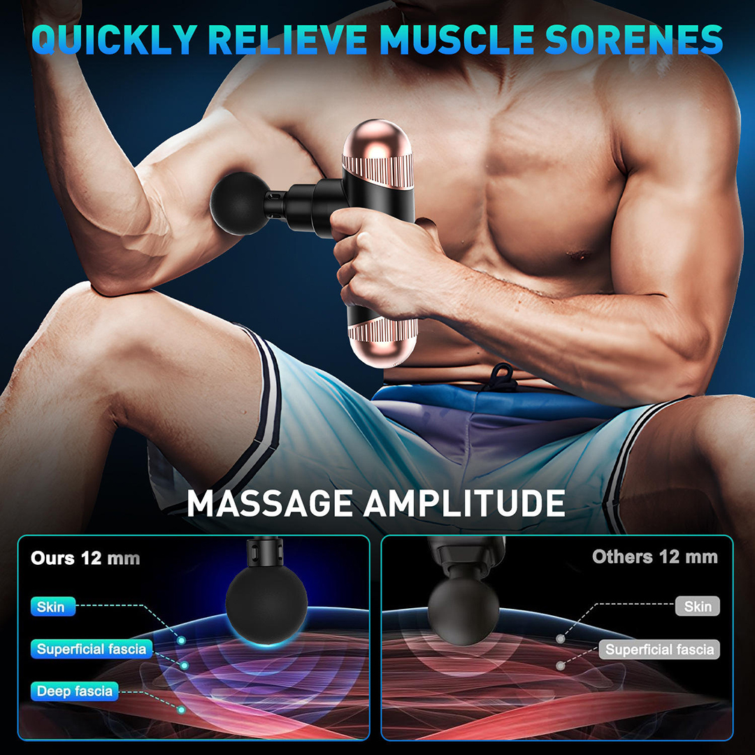 مسدس تدليك صغير - الصورة 4