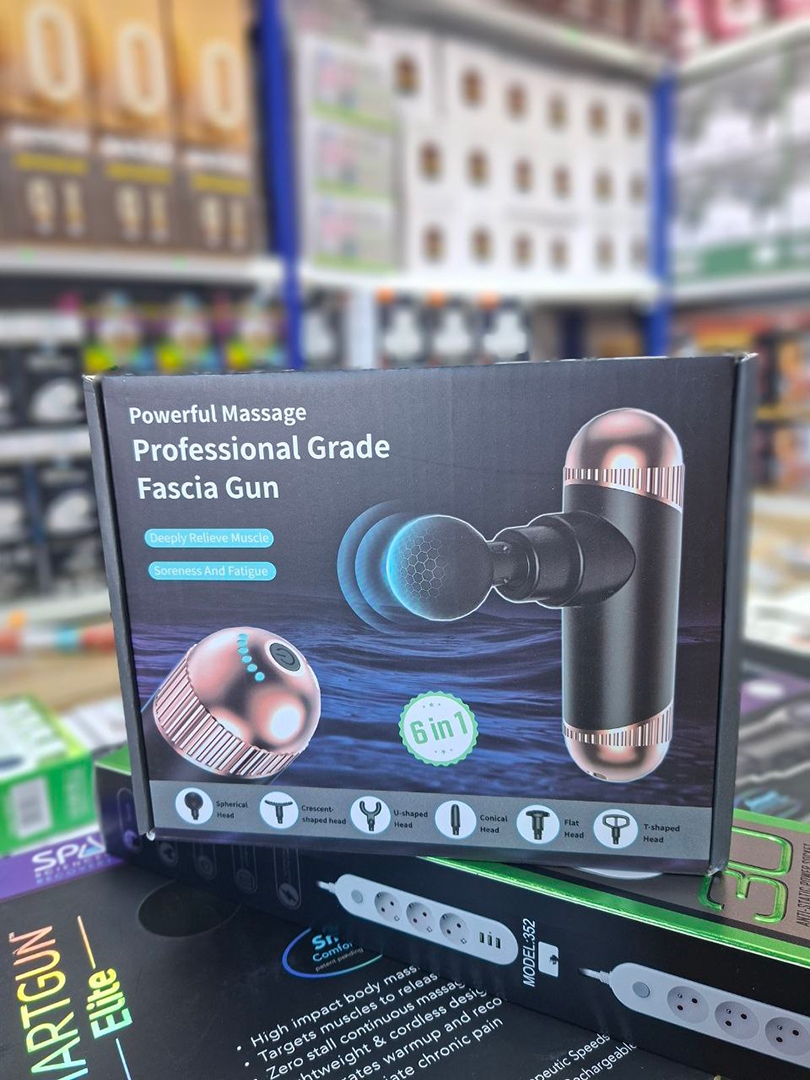 مسدس تدليك صغير - الصورة 3