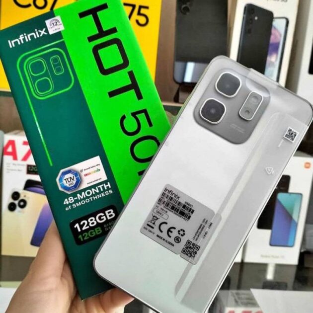 Infinix Hot 50i
