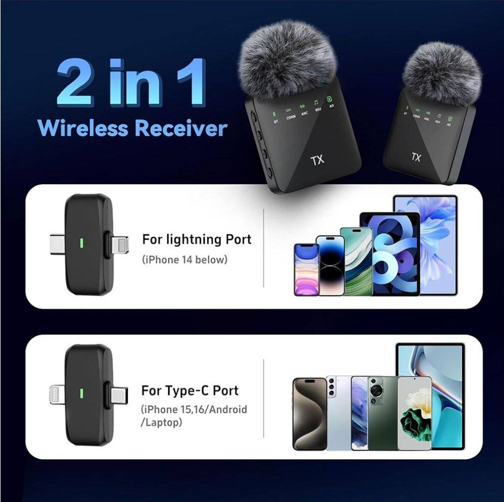 Double Microphone - الصورة 4