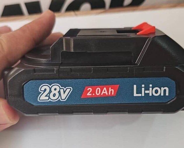 Batterie 28V - الصورة 3