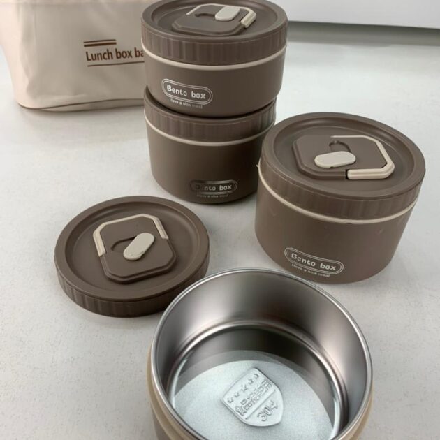 حافظة طعام حرارية