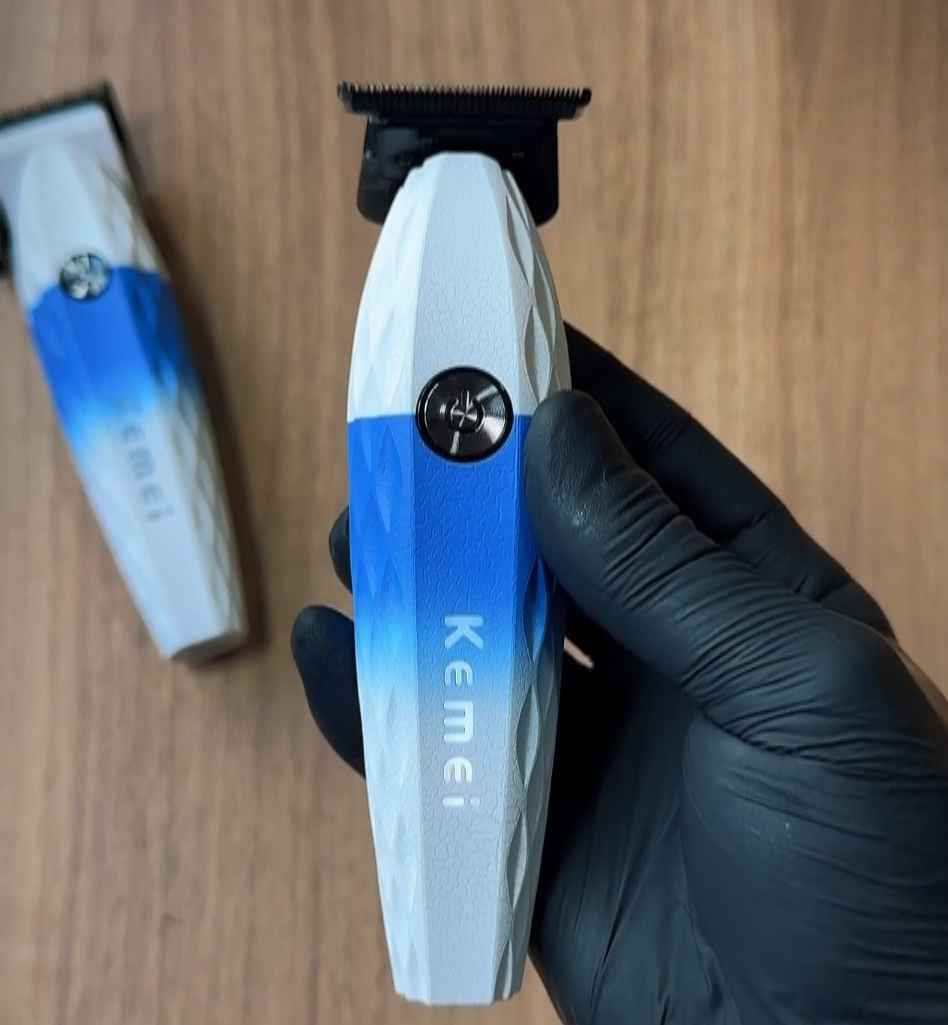 Tondeuse Kemei - الصورة 3