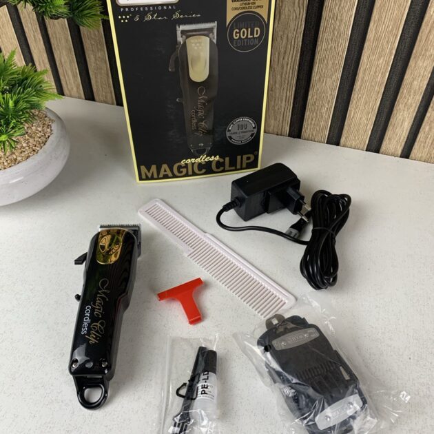 آلة حلاقة لاسلكية للرجال