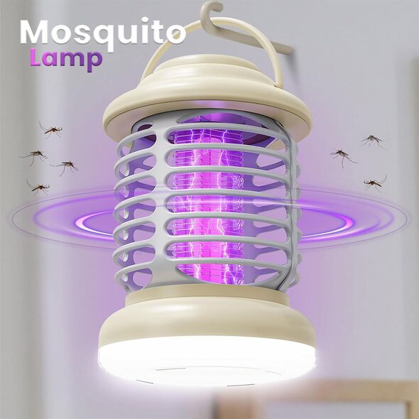 Lampe Anti Moustique