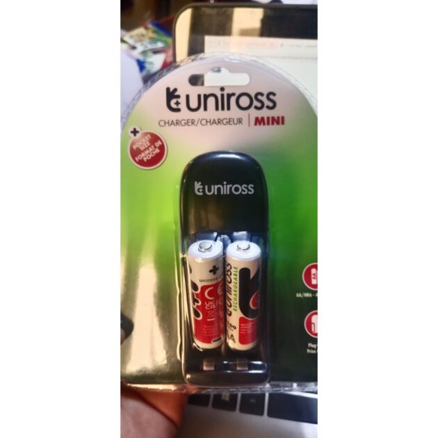 Pack Chargeur