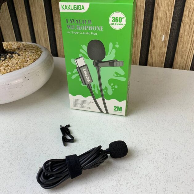 ميكروفون جودة صوت