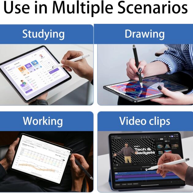 القلم الذكي موافق للأجهزة