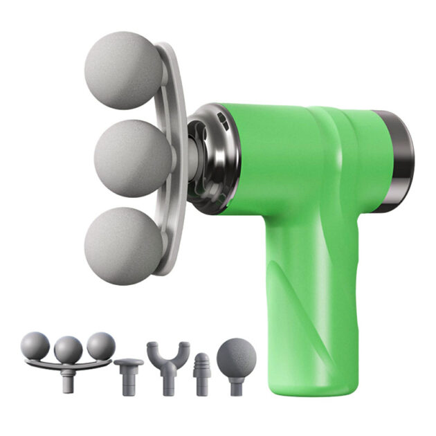 جهاز تدليك بعدة رِؤوس