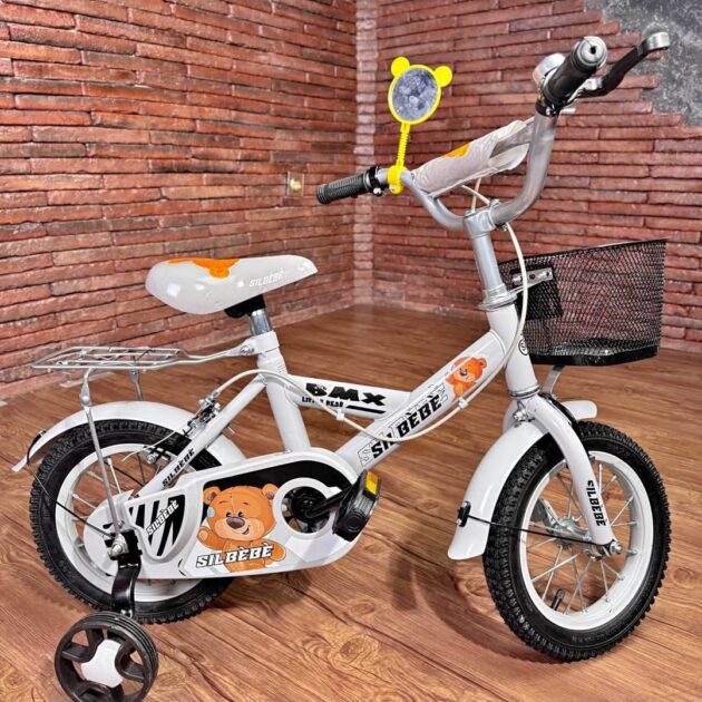 دراجة أطفال 3-5 سنوات