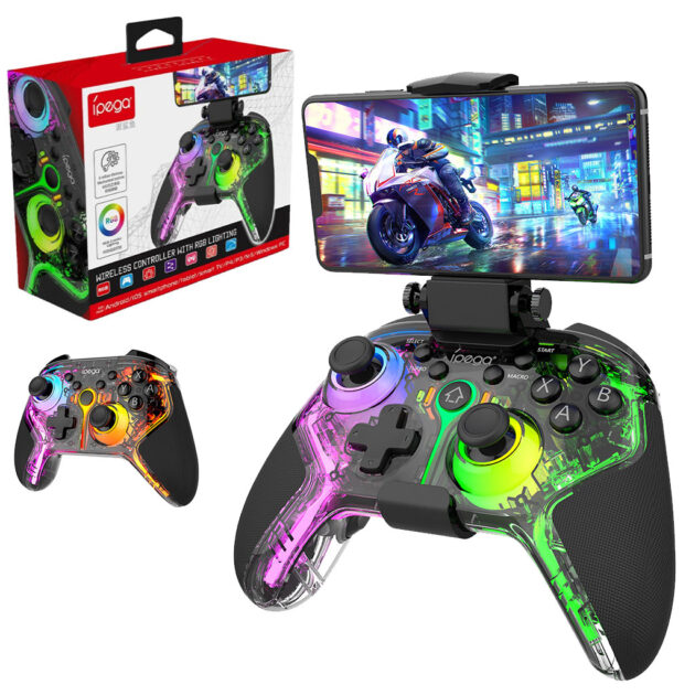 يد تحكم لاسلكية