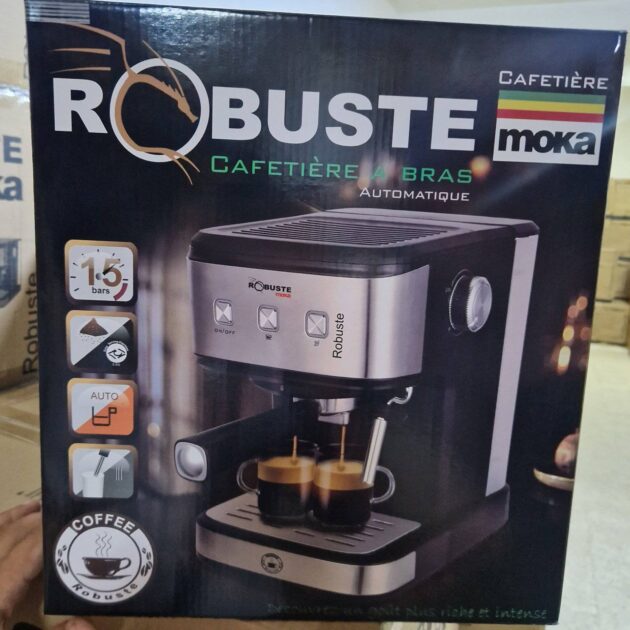 cafetière ROBUSTE