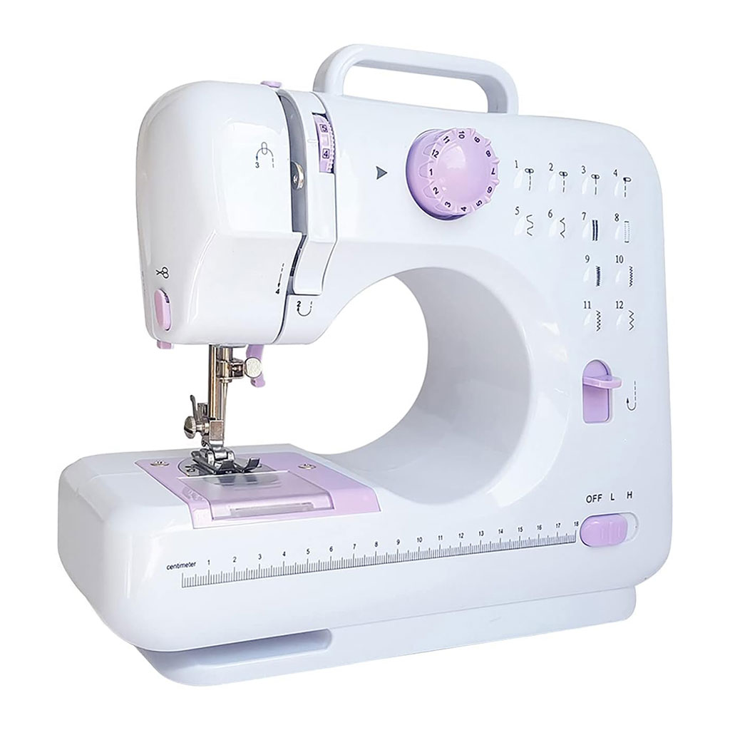 ماكينة خياطة محمولة - الصورة 4