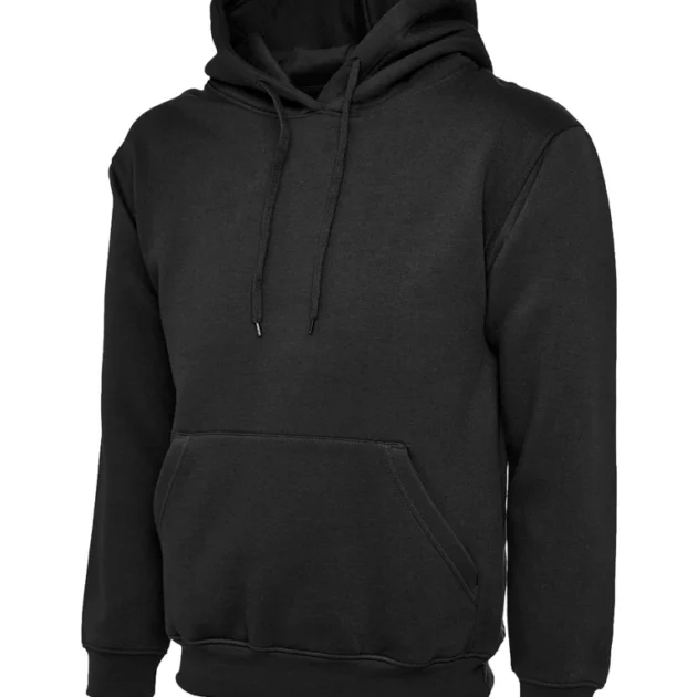 Hoodie 100% Cotton