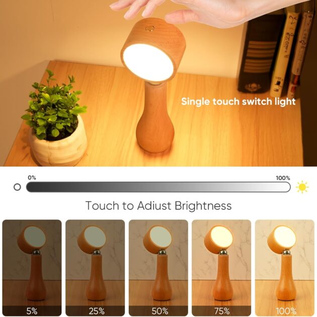 Lampe LED