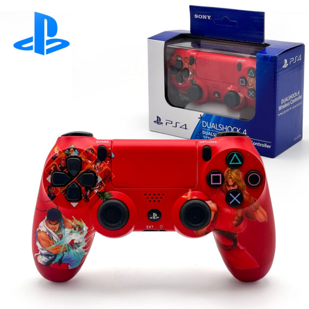 Manette PS4