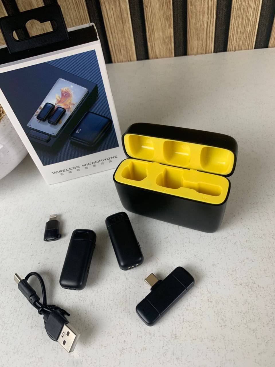 Double Microphone - الصورة 3