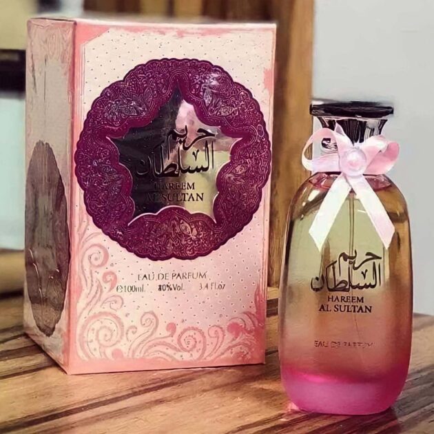 عطر حريم السلطان