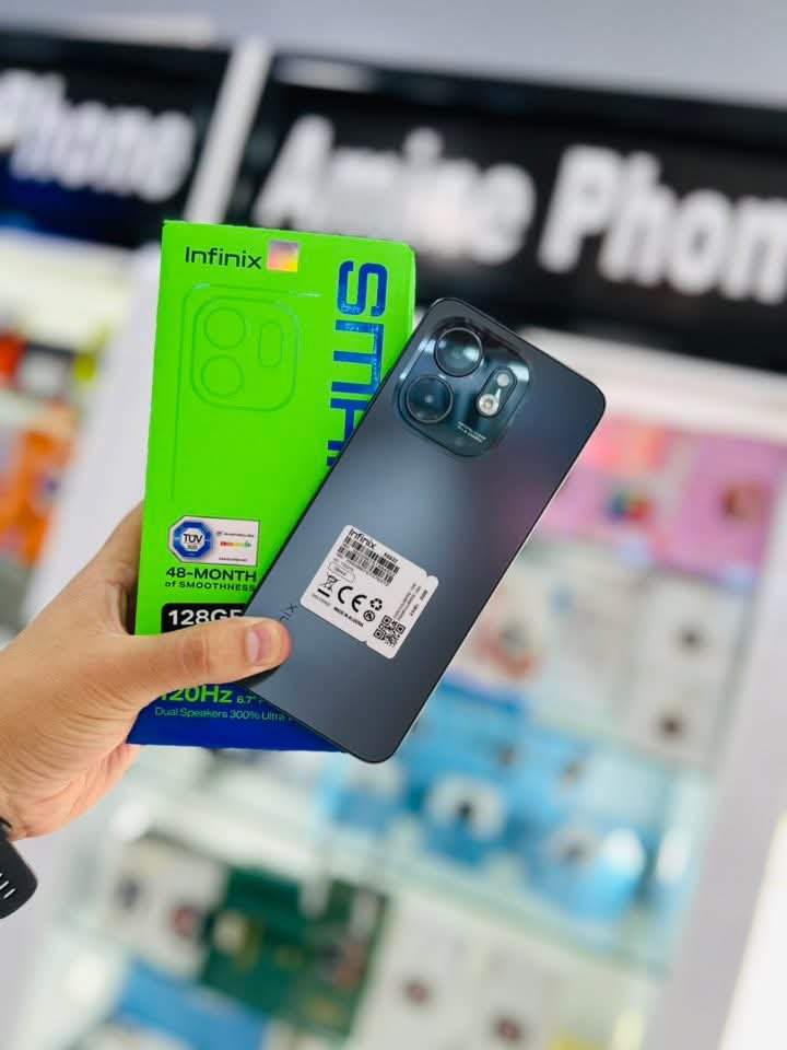Infinix Smart9