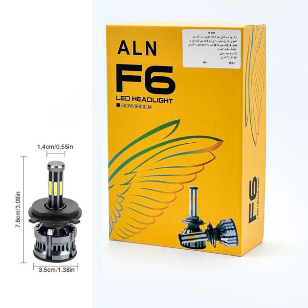 مصابيح إضاءة أمامية للسيارات