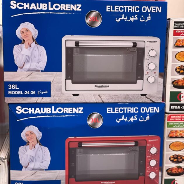 فرن كهربائي