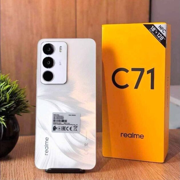 Realme C71