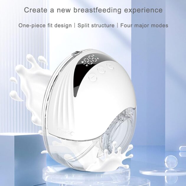 جهاز إستخراج الحليب