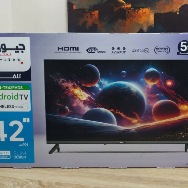 Télévision 42P Smart