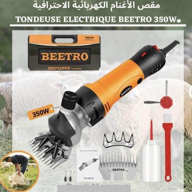Tondeuse Mouton