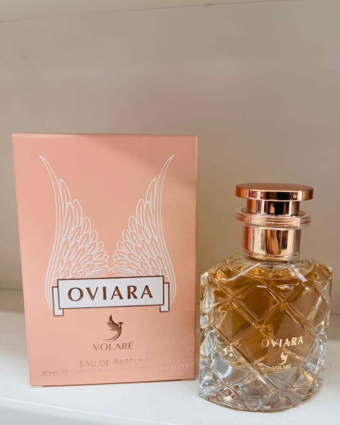 عطر OVIARA أصلي - الصورة 3
