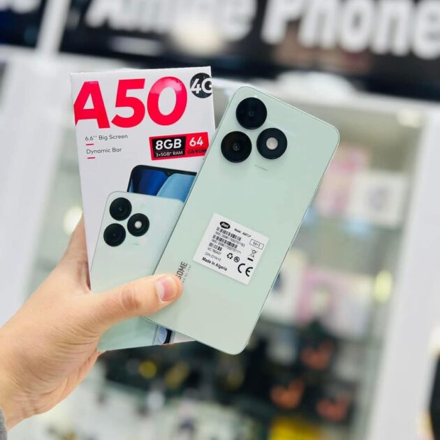 itel A50