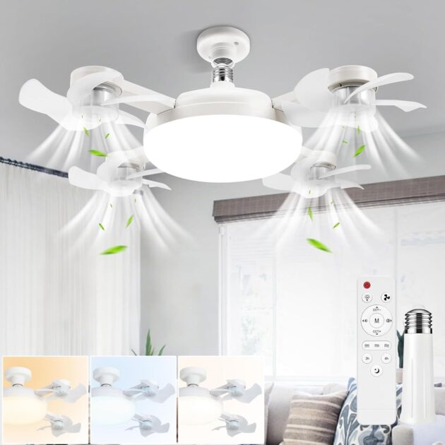 Mini Ventilateur USB
