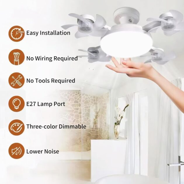 Ventilateur - الصورة 7