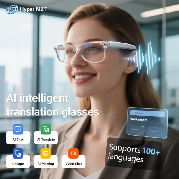 Lunettes Connectées F20 - الصورة 2