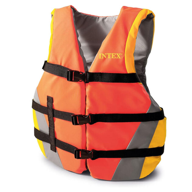 INTEX Gilet de sauvetage - الصورة 4