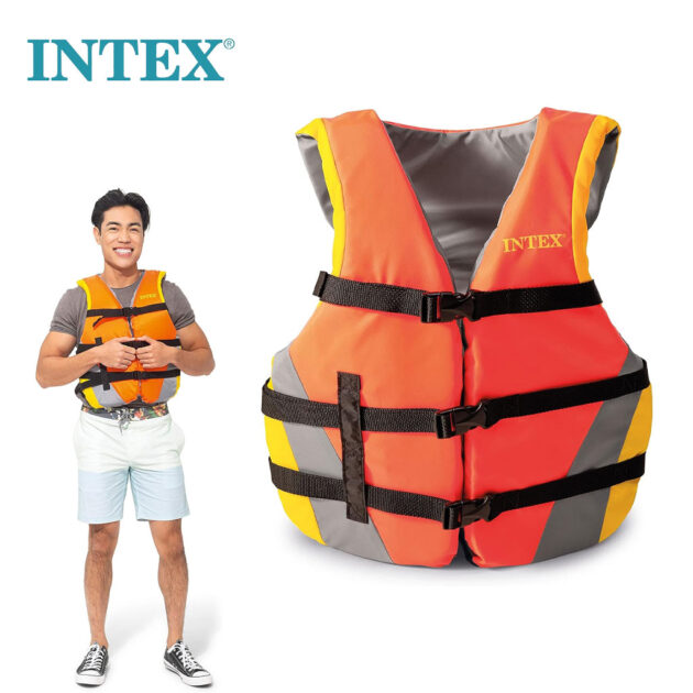 INTEX Gilet de sauvetage