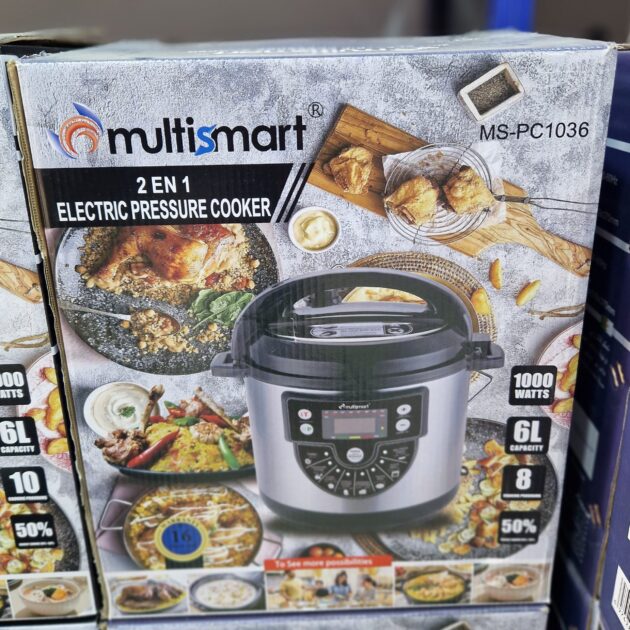 Cocotte électrique Multismart