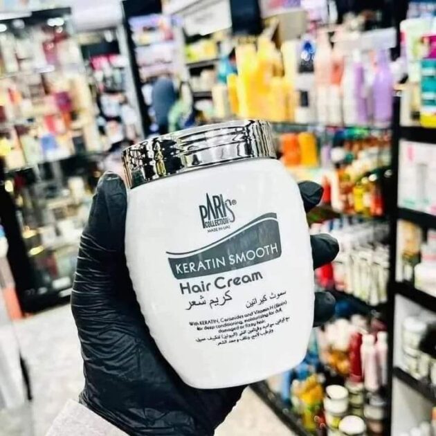 Paris Hair Cream