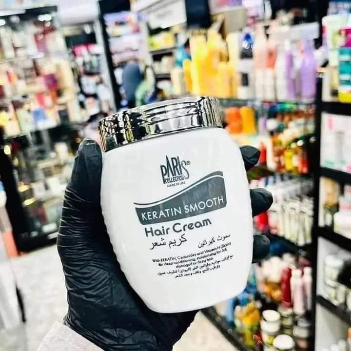 Paris Hair Cream
