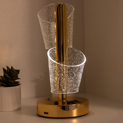 إضاءة LED ذكية