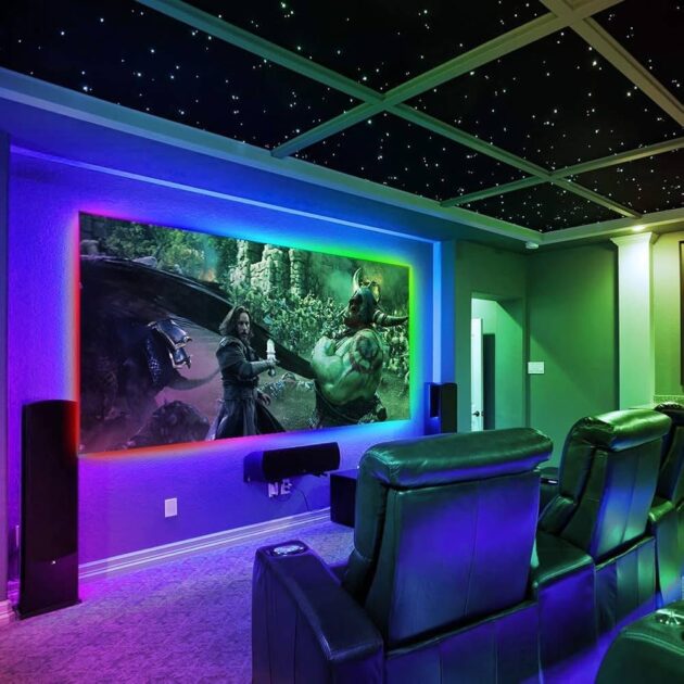 شريط إضاءة LED