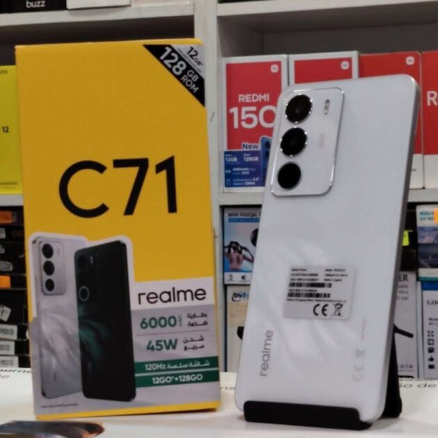 Realme C71