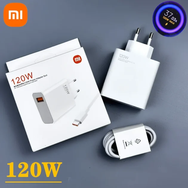 Chargeur MI 120W