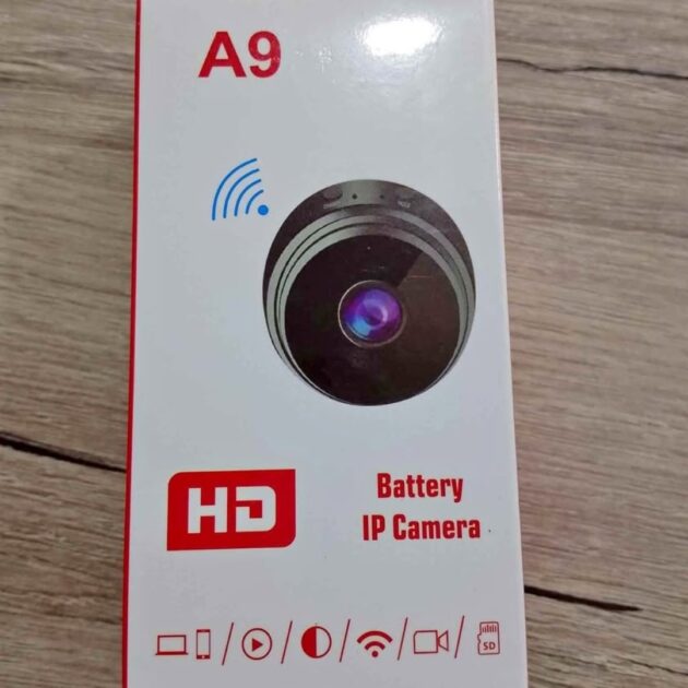 Camera wifi a9